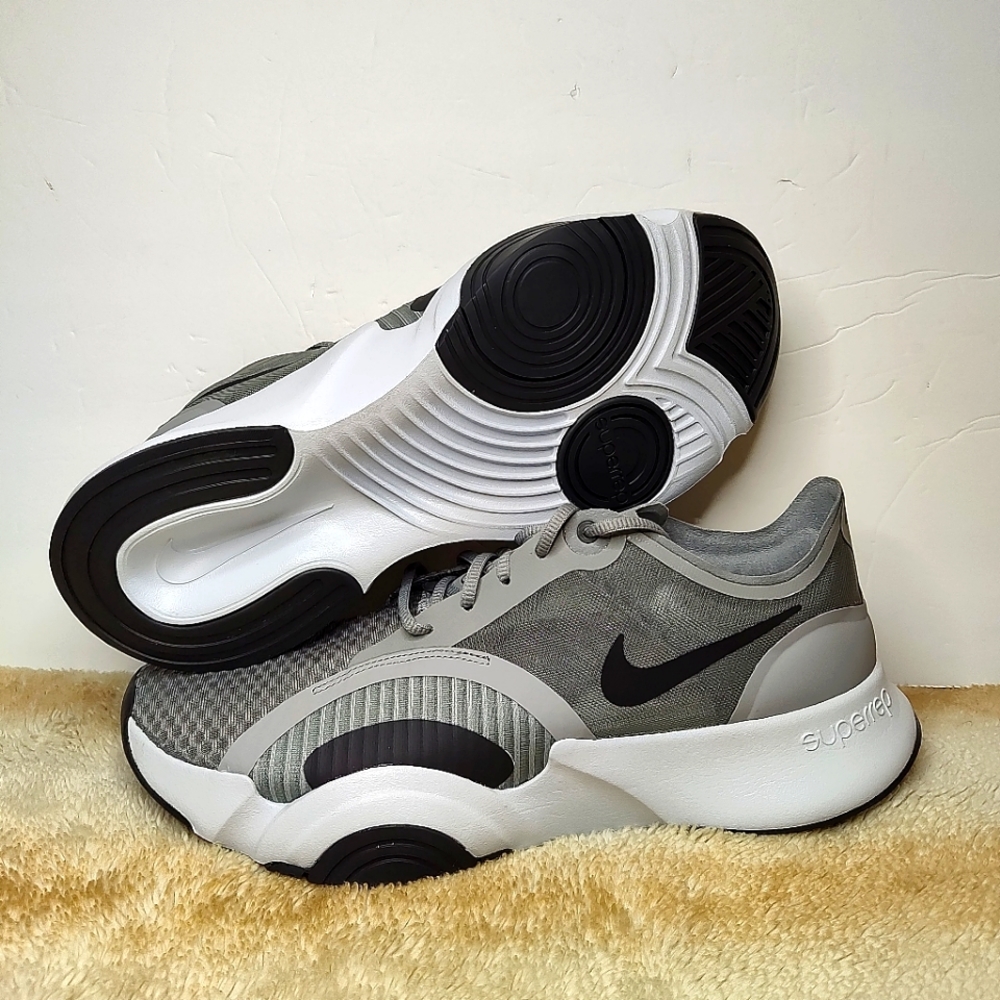 Nike SuperRep Go Dark Smoke Gray CJ0773-011Men's Sz 11
